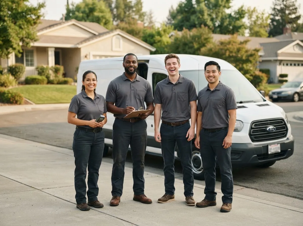 Licensed water damage restoration technician near Rutherfordton, NC